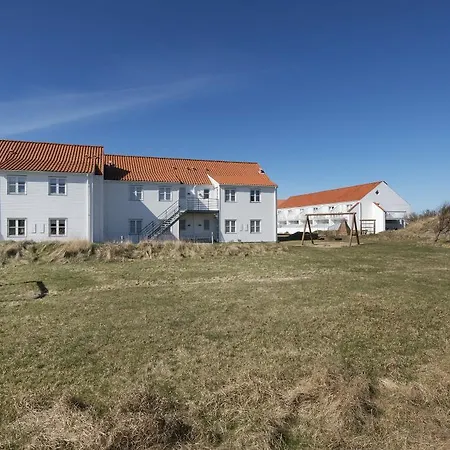 Дом отдыха Holiday Hojengran 020422 Скаген